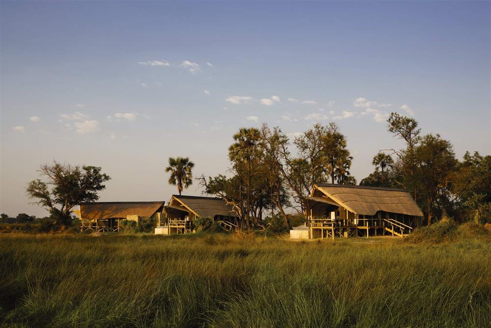 Belmond Eagle Island Lodge